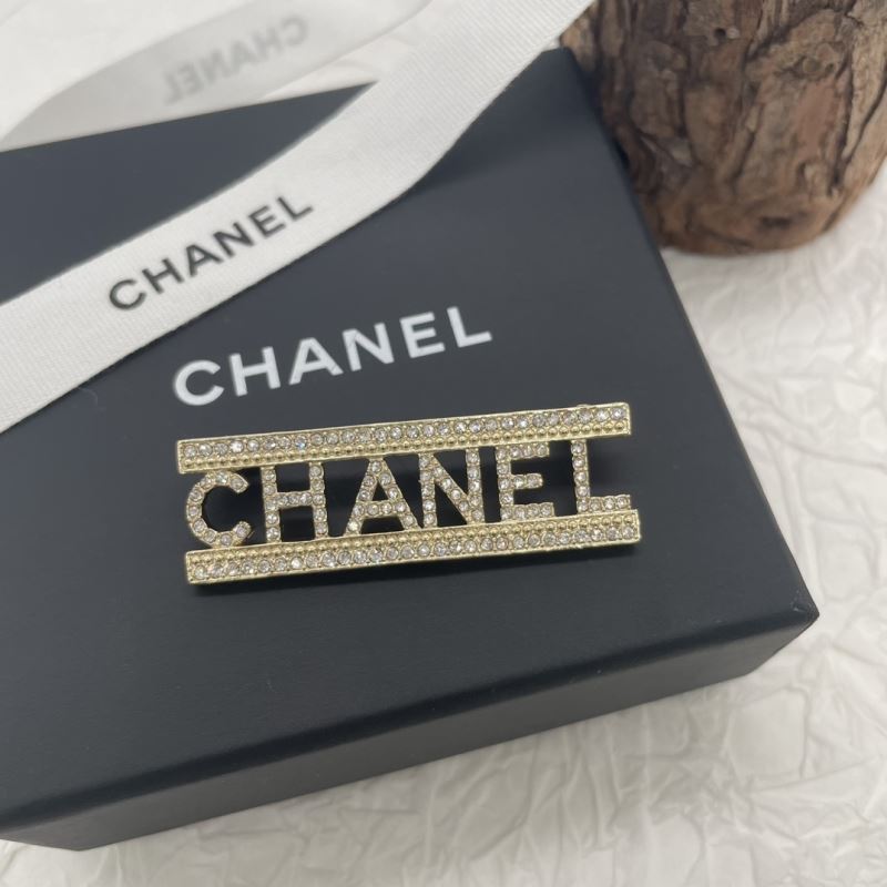 Chanel Brooches